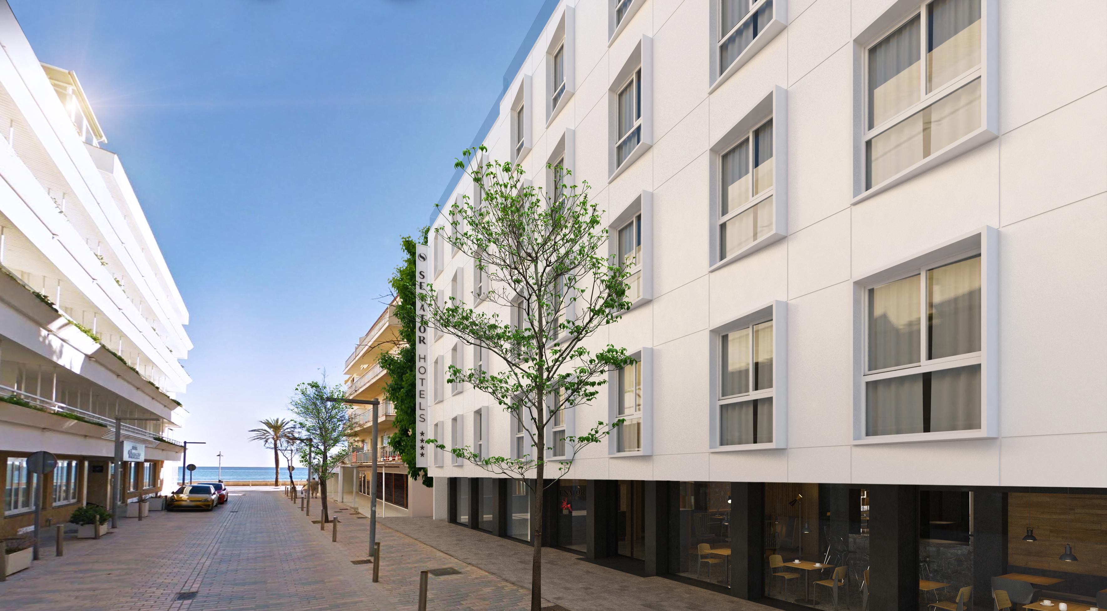 Senator Cala Millor Hotel Cala Millor  Exterior photo